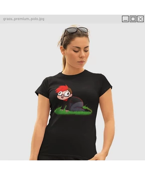 Kewin - Grass PRÉMIUM póló