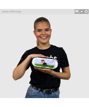 Kewin - Grass tolltartó