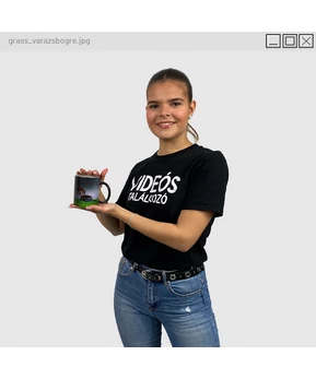 Kewin - Grass varázs bögre