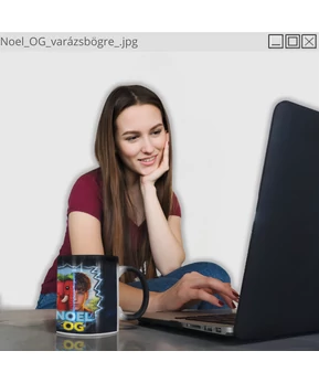 Noel - OG varázs bögre