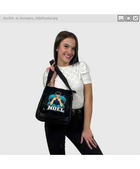 Noel - Double W oldaltáska