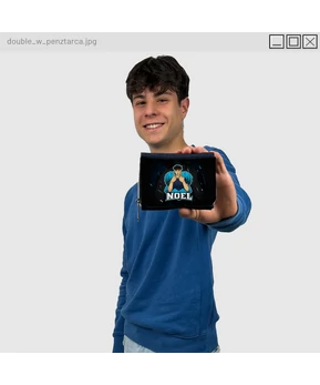 Noel - Double W sport pénztárca