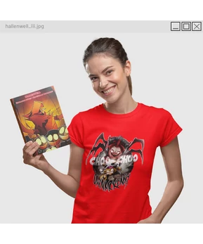 OwnMcKendry HallenWell képregény III. rész 