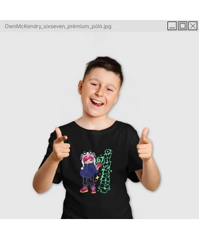 OwnMcKendry - SixSeven PRÉMIUM póló