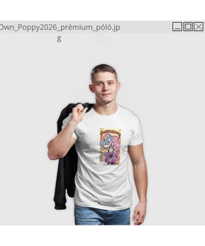 OwnMcKendry - Poppy2026 PRÉMIUM póló