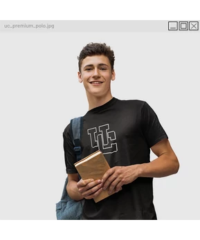 UborCraft - Smooth PRÉMIUM póló