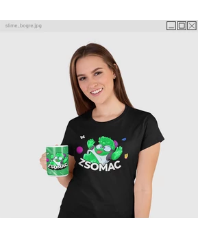 Zsomac - Slime bögre