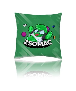 Zsomac - Slime díszpárna