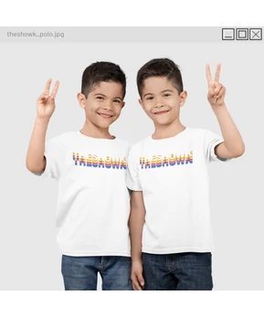 TheShowK - RAINBRO póló