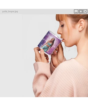 Polla - #Polla bögre