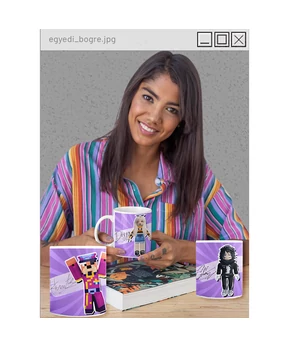 Egyedi bögre