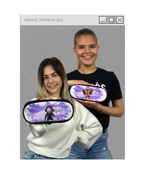 Egyedi tolltartó