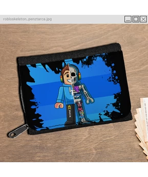 Jánosik Gergő - RobloSkeleton sport pénztárca