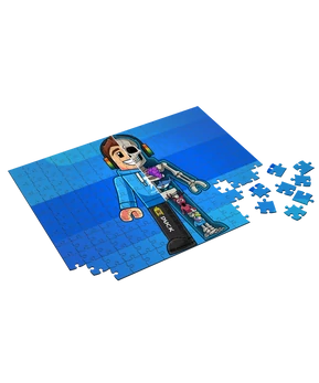 Jánosik Gergő - RobloSkeleton puzzle