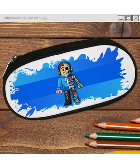 Jánosik Gergő - RobloSkeleton tolltartó