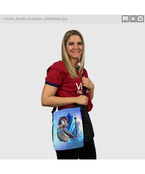 Michael O'Brown - Future Brown oldaltáska