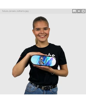 Michael O'Brown - Future Brown tolltartó