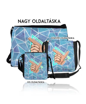 luckeY - Csett 2023 oldaltáska