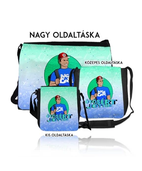 Nasz Dániel - Ötösért jöttem! oldaltáska