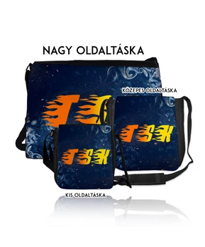 TheShowK - TSK Fire oldaltáska