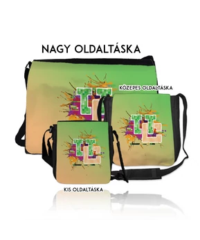 UborCraft - UC x Jürgen oldaltáska