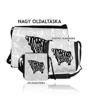 Magyarósi Csaba - Újra hétfő, ami kedd oldaltáska