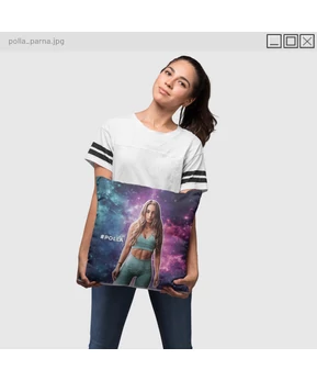 Polla - #Polla díszpárna