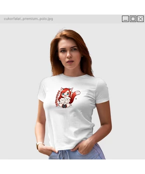 DoggyAndi - Cukorfalat 2023 PRÉMIUM póló