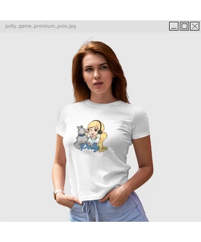 Polla - Polly Game PRÉMIUM póló