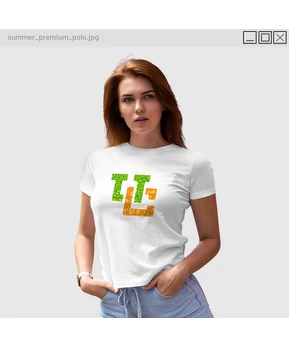 UborCraft - Summer PRÉMIUM póló