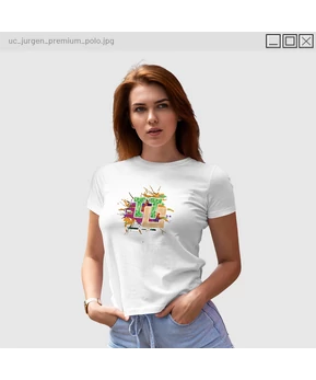 UborCraft -  UC x Jürgen PRÉMIUM póló