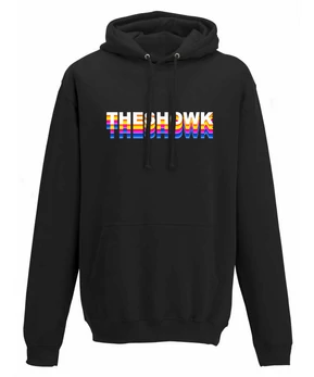 TheShowK - RAINBRO PRÉMIUM kapucnis pulóver