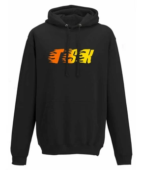 TheShowK - TSK Fire PRÉMIUM kapucnis pulóver