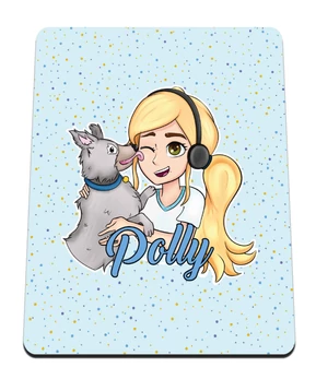 Polla - Polly Game egérpad