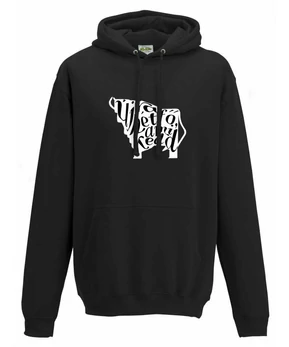 Magyarósi Csaba - Újra hétfő, ami kedd PRÉMIUM kapucnis pulóver