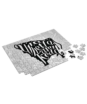 Magyarósi Csaba - Újra hétfő, ami kedd puzzle