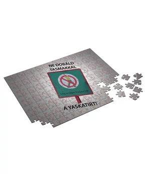 Magyarósi Csaba - Tasmakos puzzle