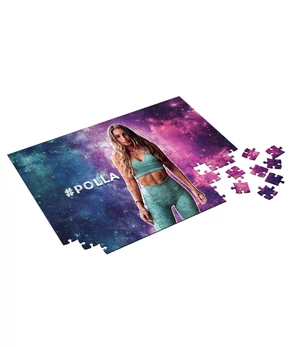Polla - #Polla puzzle