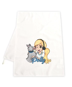 Polla - Polly Game sport törölköző