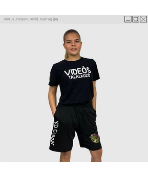 KD Csapat - Élet a Tanyán rövid nadrág
