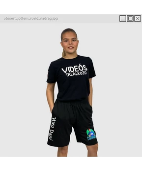 Nasz Dániel - Ötösért jöttem! rövid nadrág