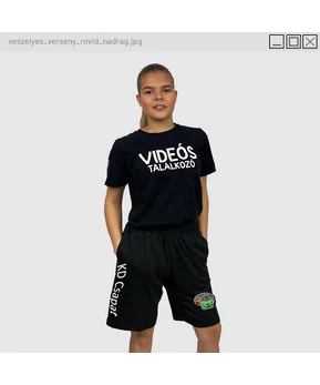 KD Csapat - Veszélyes verseny rövid nadrág