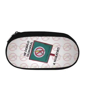 Magyarósi Csaba - Tasmakos tolltartó