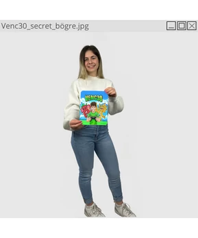 Venc30 - Secret egérpad