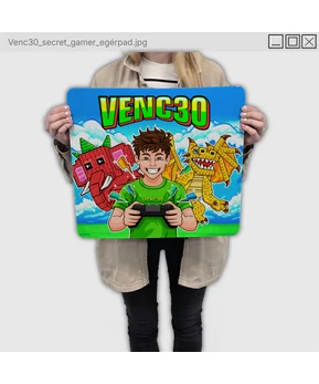 Venc30 - Secret gamer egérpad