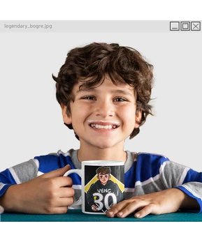 Venc30 - Legendary bögre