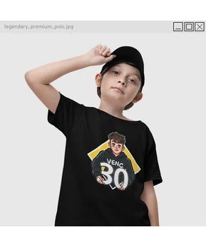 Venc30 - Legendary PRÉMIUM póló