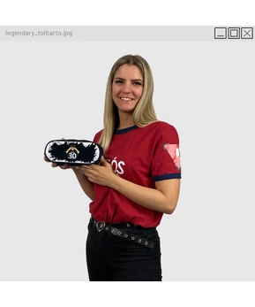 Venc30 - Legendary tolltartó