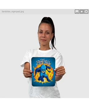 Zállatorvos - Landolás egérpad