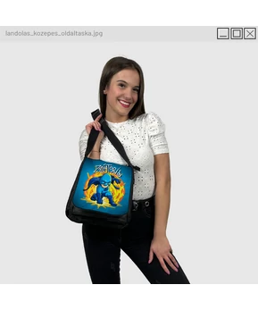 Zállatorvos - Landolás oldaltáska